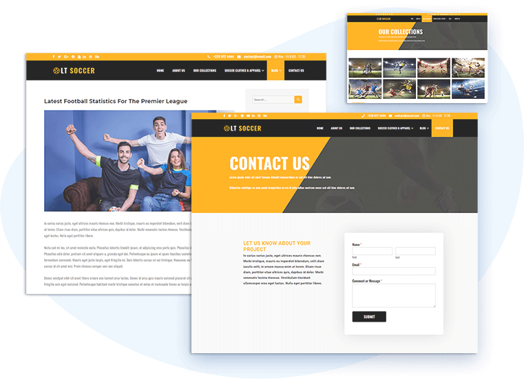 Lt-Soccer-Free-Wordpress-Theme-Contact