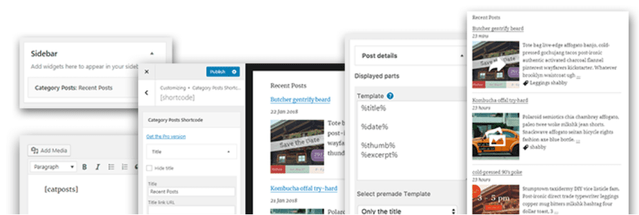 Top 10 Best WordPress Category Plugins