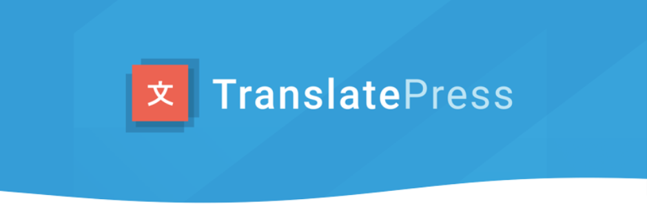 Translatepress – Translate Multilingual Sites