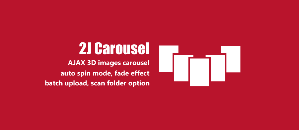 2Jcarousel Joomla Image Rotator Extension