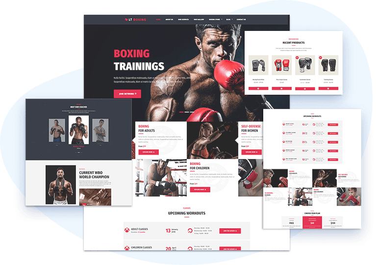 Lt-Boxing-Free-Wordpress-Theme