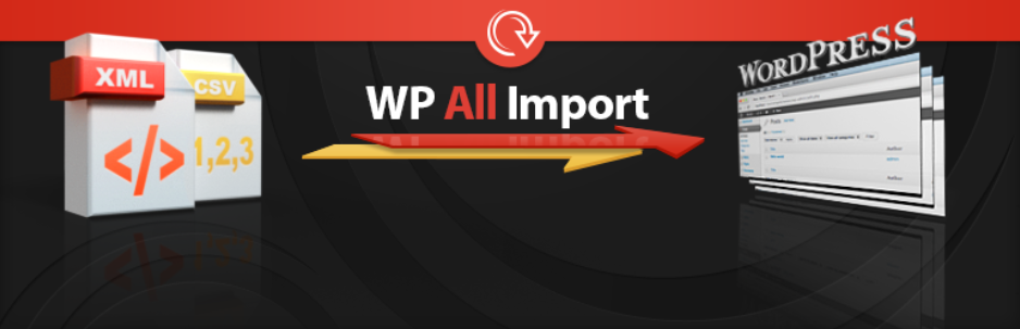 Import any XML or CSV File to WordPress