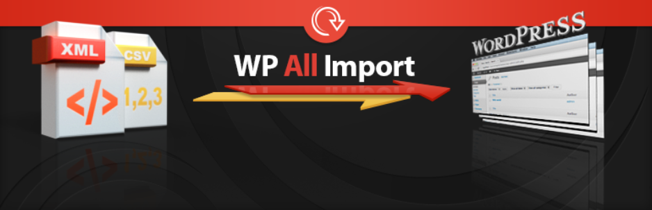 Import Any Xml Or Csv File To Wordpress