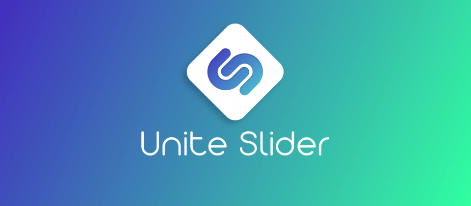 What is Unite Slider?