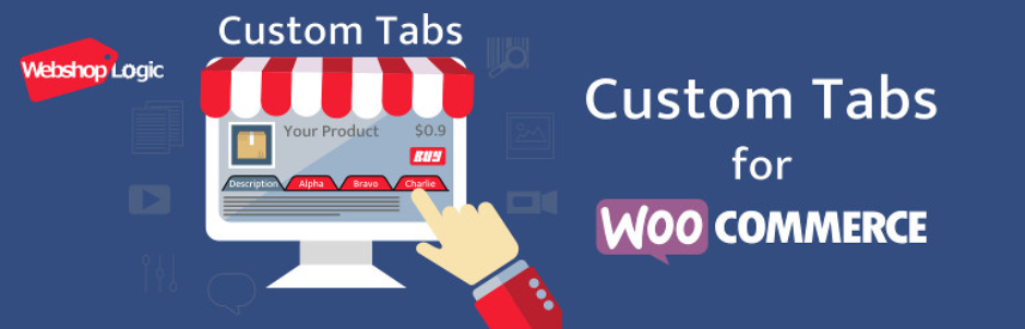 Woocommerce Custom Tabs