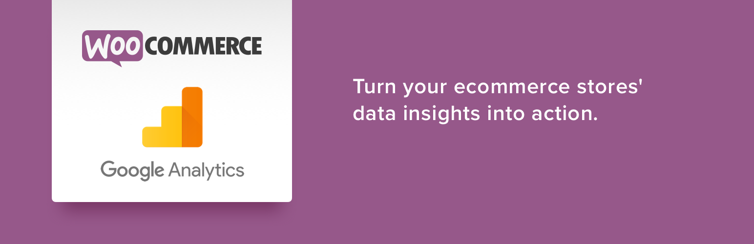 Woocommerce Google Analytics Integration