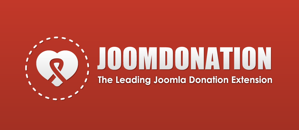 Joom Donation joomla donation extension