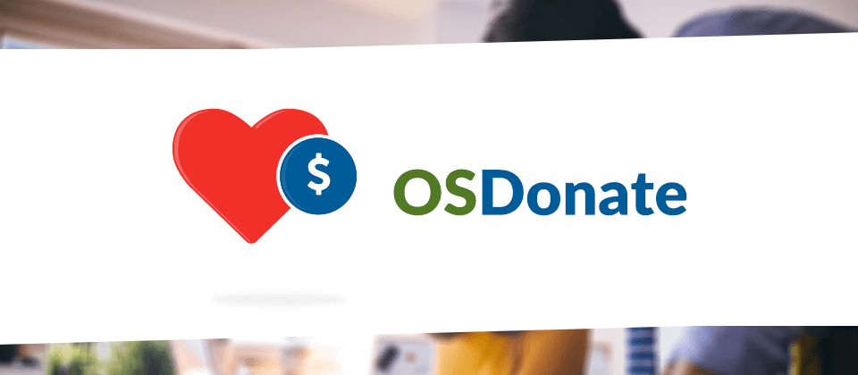 Osdonate Joomla Donation Extension