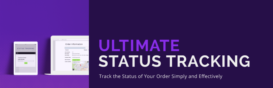 Status And Order Tracking