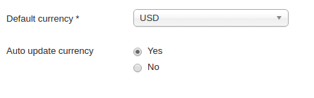 How to Set Up Multi Currency?