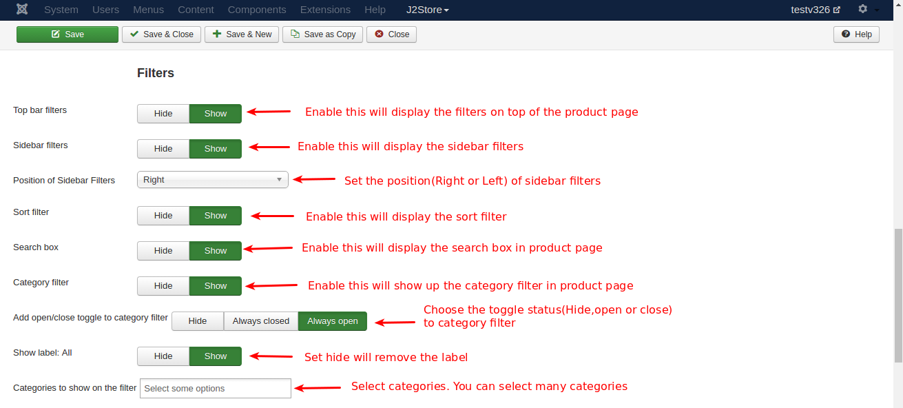 Product List View 10