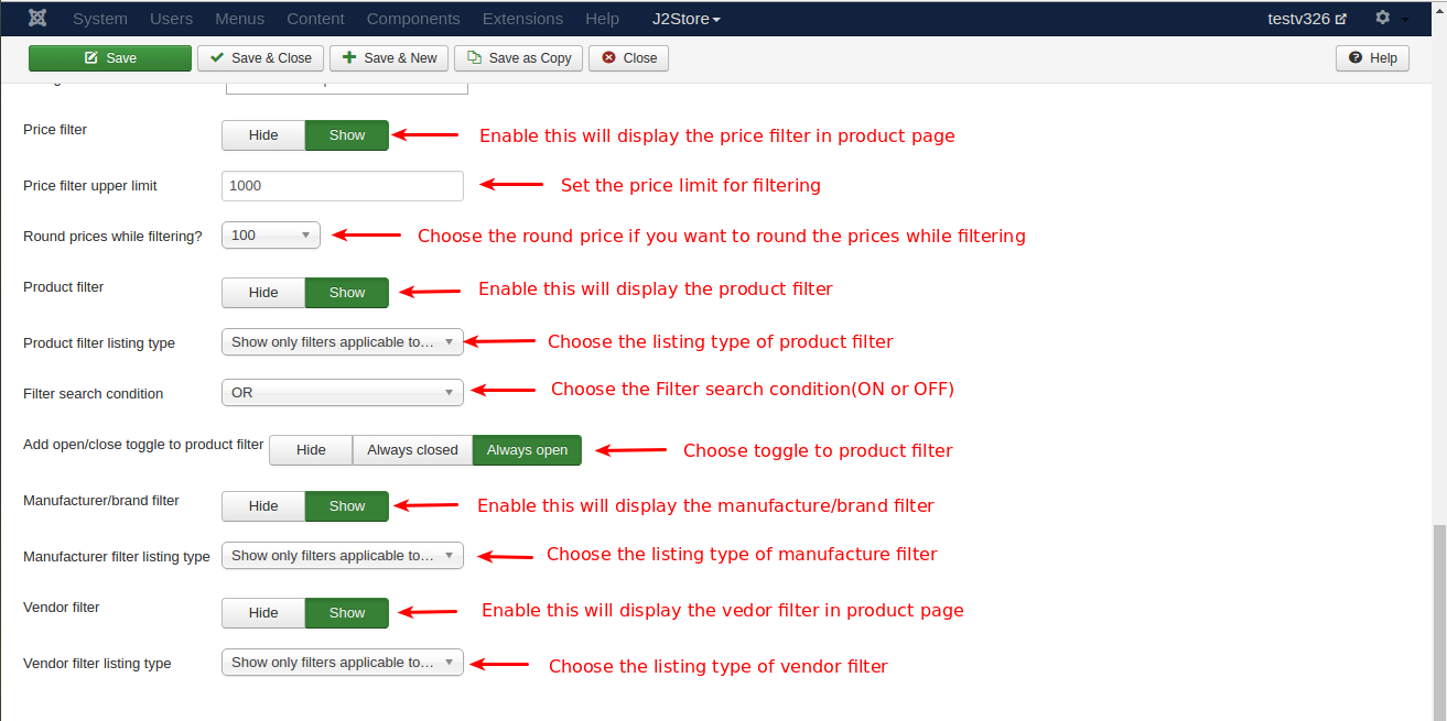 Product List View 11
