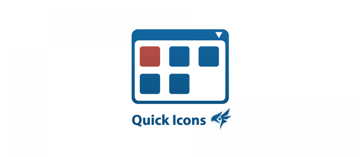 kc admin quickicons