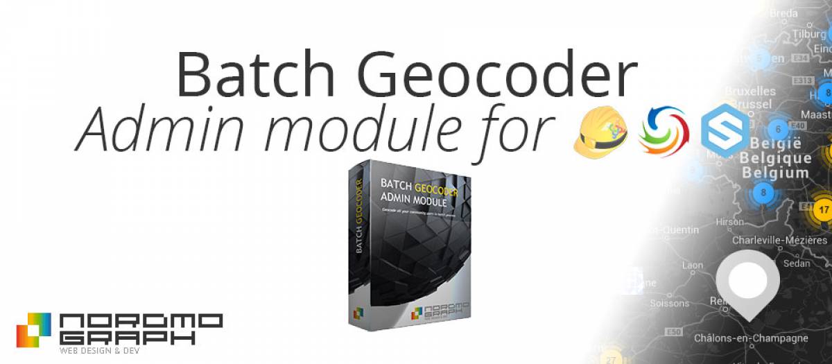 Batch Geocoder