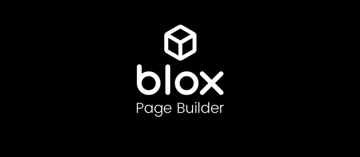 Blox Page Builder