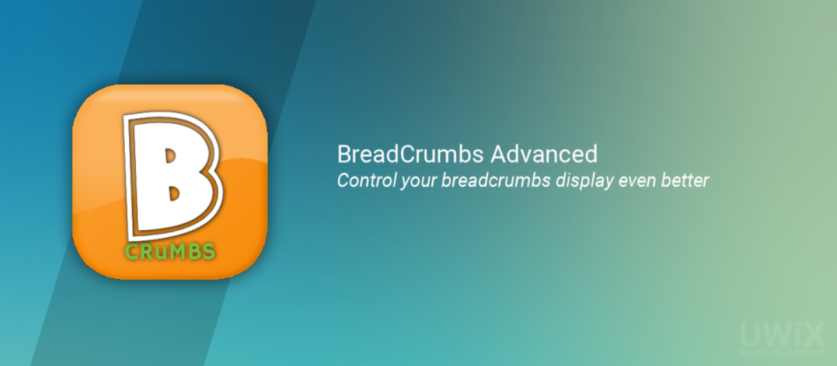 Breadcrumbs Advanced