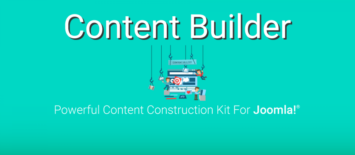 Top 10 Best Joomla Content Construction Extensions