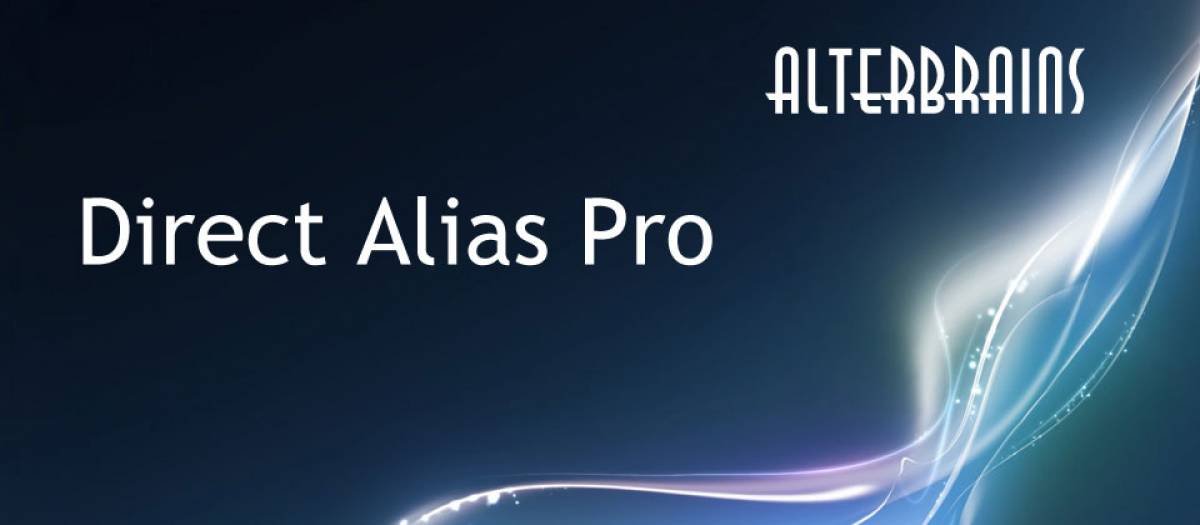 Direct Alias Pro