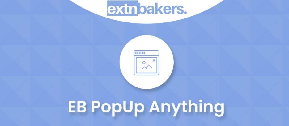 Eb Popup Anything - Joomla Popups Extension