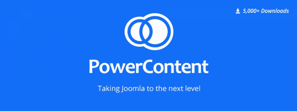 Joomla Content Construction Extension