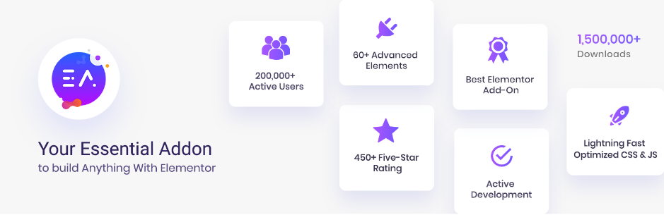 Essential Addons For Elementor