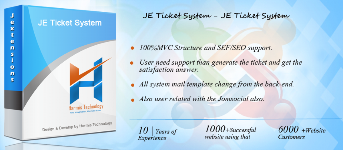 Je Ticket System