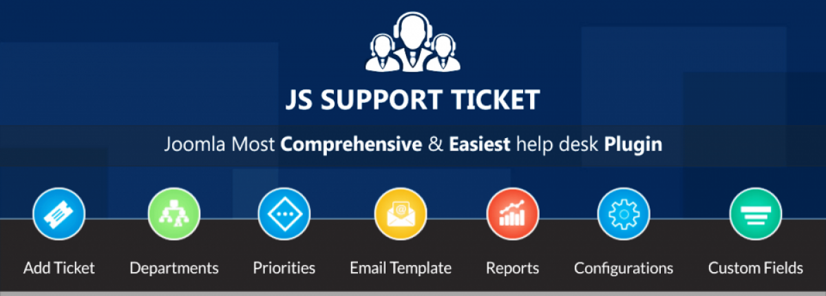 JS Support Ticket