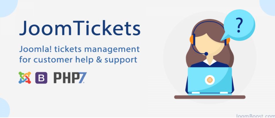 Joomtickets