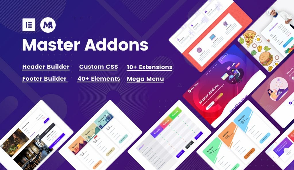 Master-Addons-For-Elementor