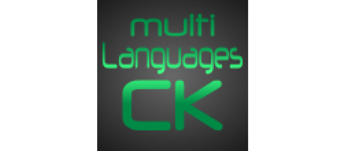 Multilanguages Ck