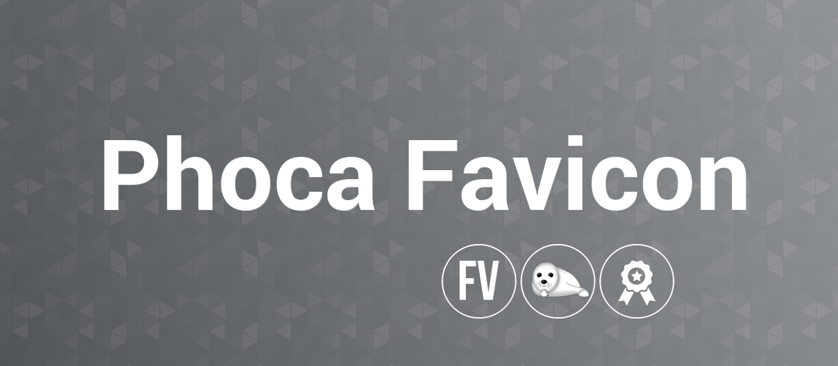 Phoca Favicon