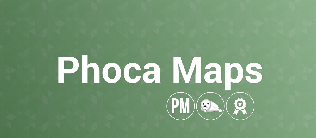 Phoca Maps
