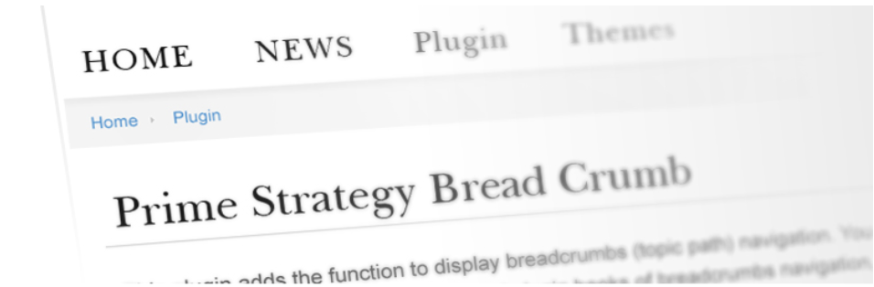 Prime Strategy Bread Crumb