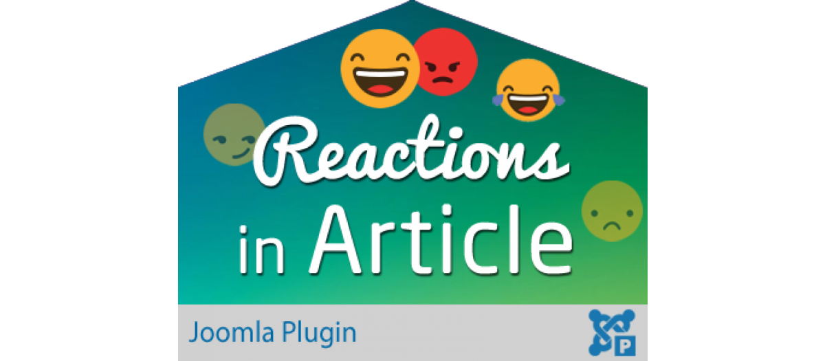Reaction In Article - Joomla Poll Extension