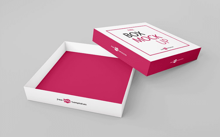 Download Set Of Photo-realistic Box Mockup PSD Template - LTHEME