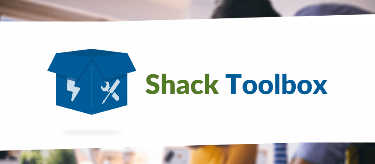 Shack Toolbox