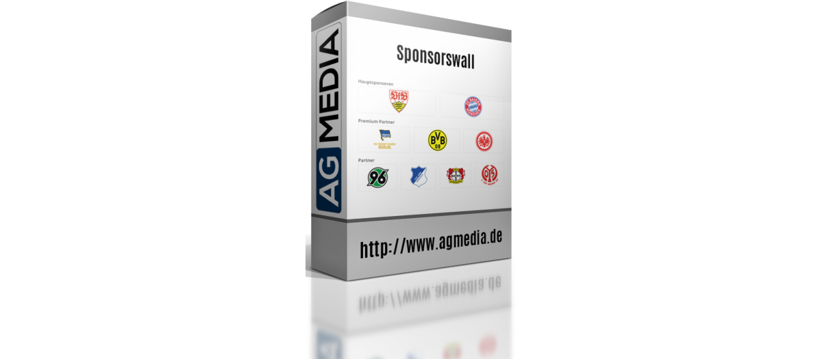 Sponsorswall