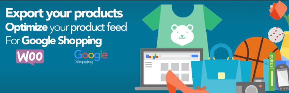 Woocommerce Google Feed Manager