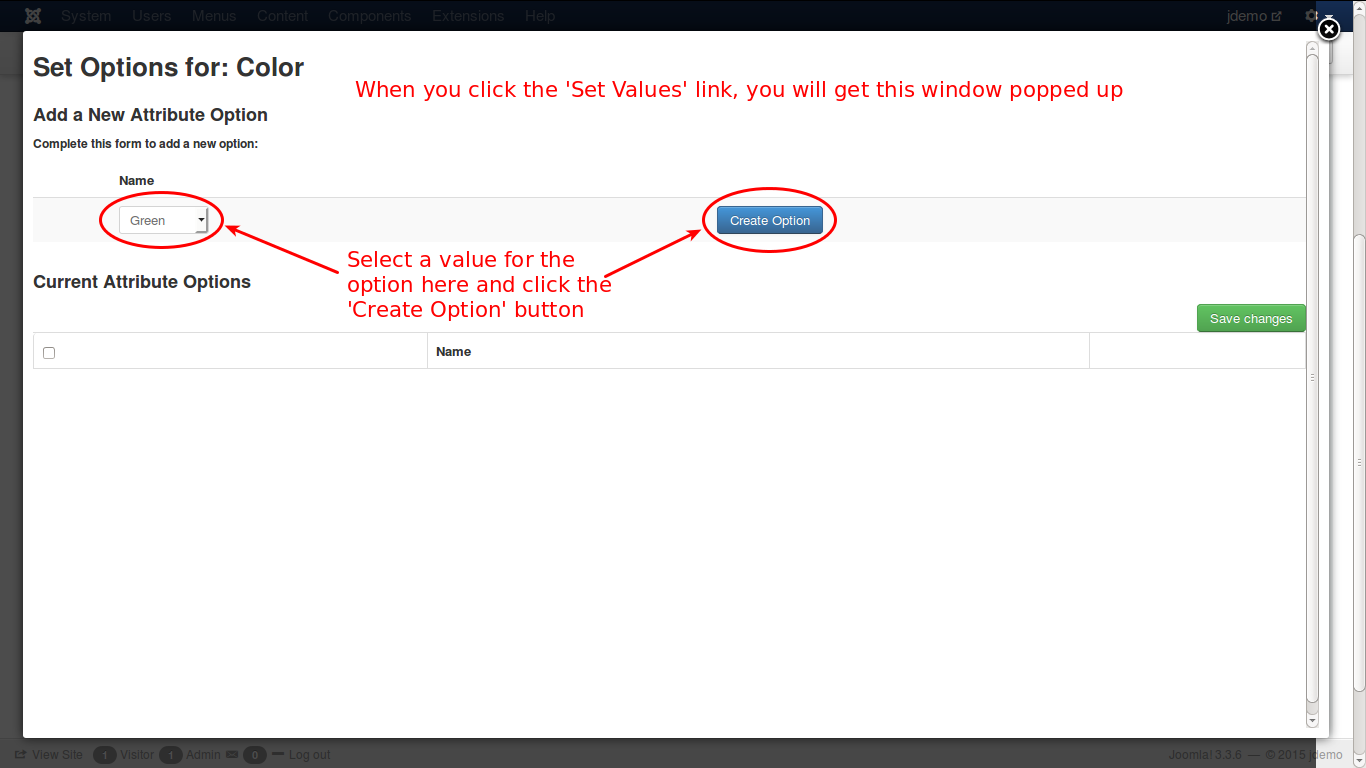 Create Variable Cart Variants Setvalues