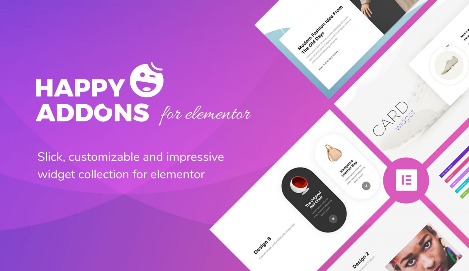 Happyaddons For Elementor