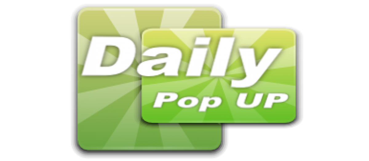 Jquery Daily Popup