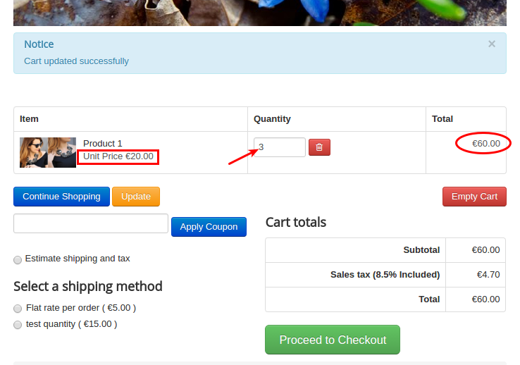 How to Set Advanced Pricing for your product in J2store?