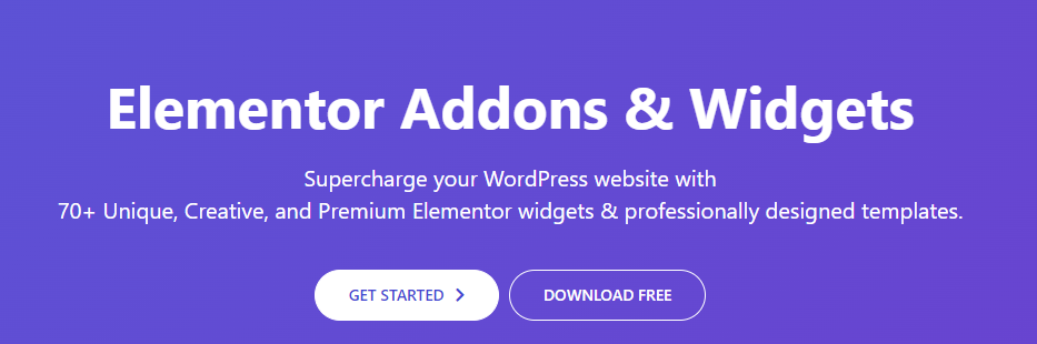 Wordpress Elementor Addons 5