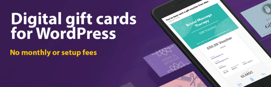 Gift Up! Digital Gift Cards (Woocommerce Supported)