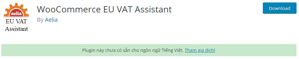 Woocommerce Eu Vat Assistant