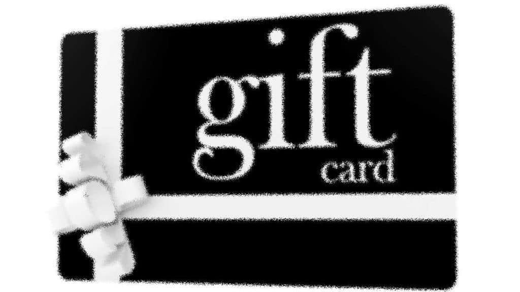 Gift Cards