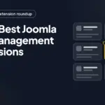 Top 8 Best Joomla File Management Extensions