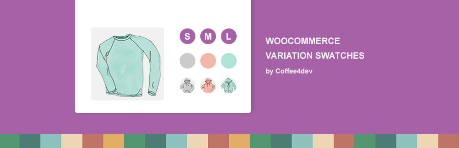 C4D Woo Variation Swatches