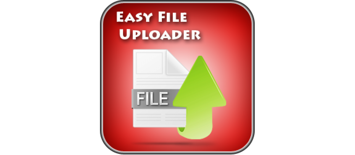 Easy File Uploader