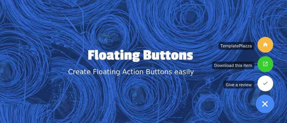 Floating Buttons